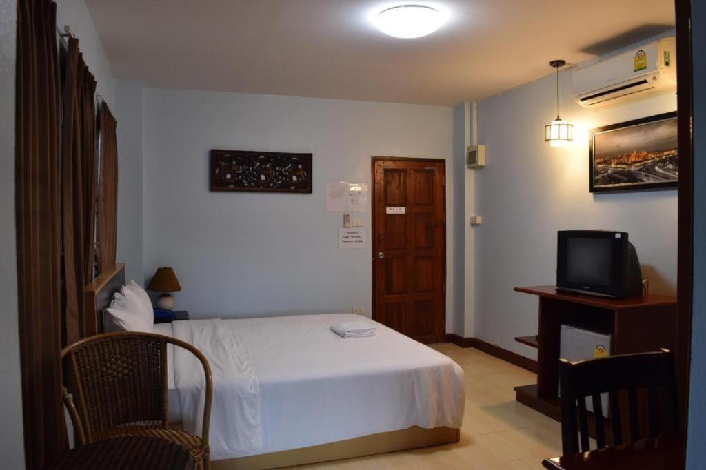 Memory Residence Chiang Rai Dış mekan fotoğraf