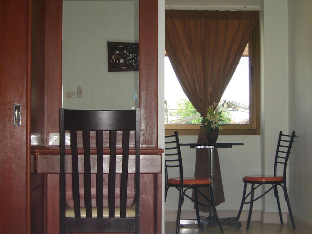 Memory Residence Chiang Rai Oda fotoğraf