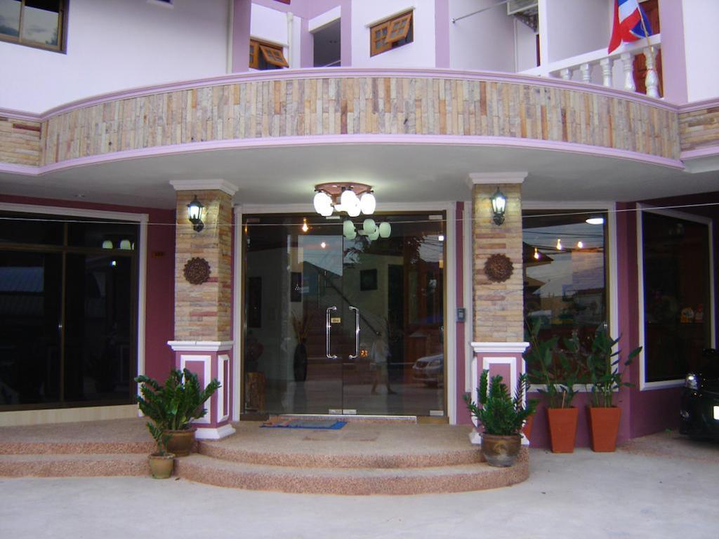Memory Residence Chiang Rai Dış mekan fotoğraf