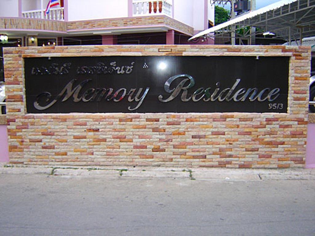 Memory Residence Chiang Rai Dış mekan fotoğraf