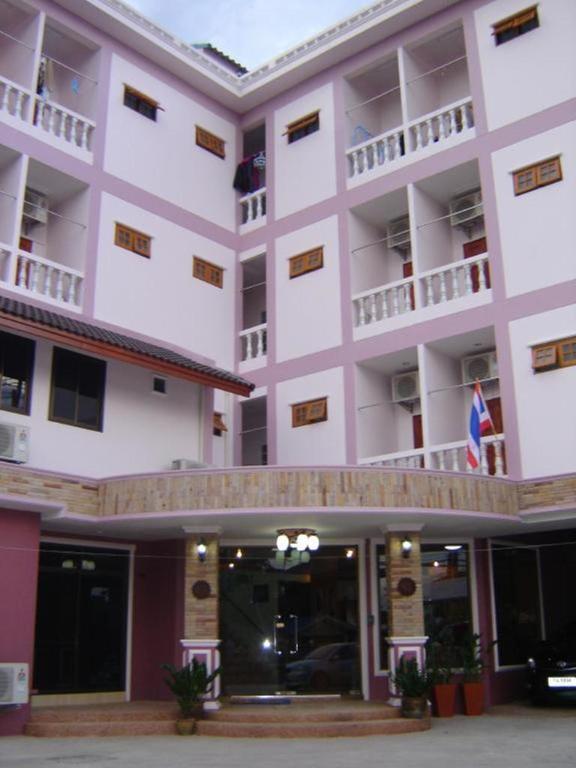 Memory Residence Chiang Rai Dış mekan fotoğraf