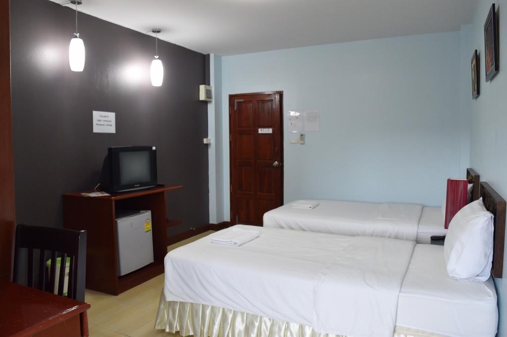 Memory Residence Chiang Rai Dış mekan fotoğraf