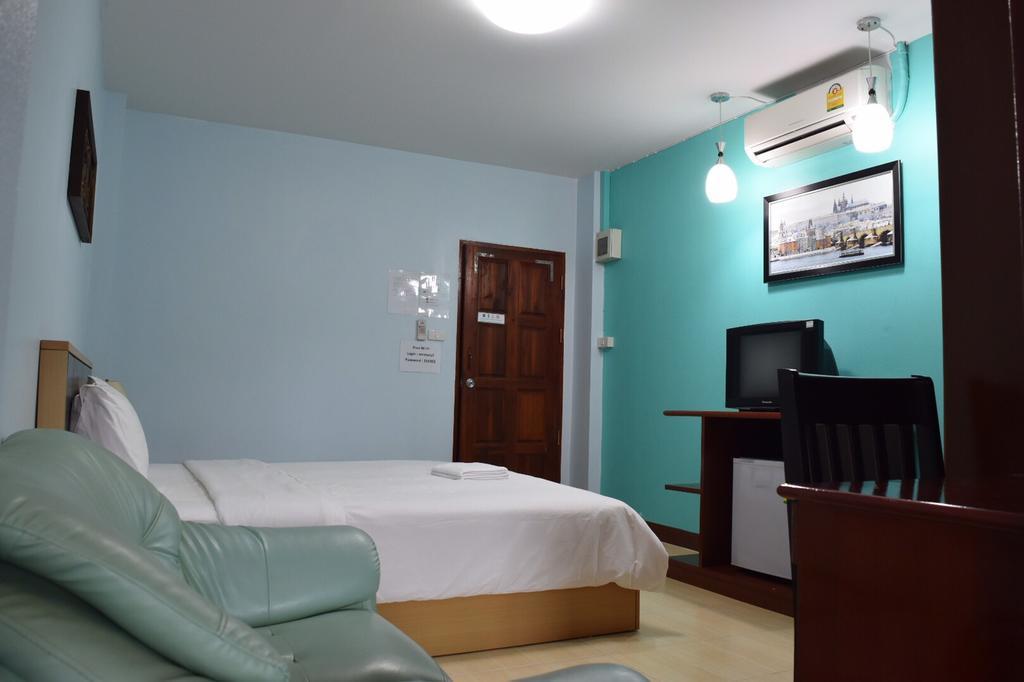 Memory Residence Chiang Rai Dış mekan fotoğraf