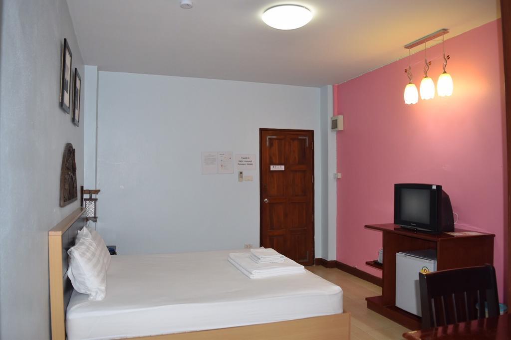 Memory Residence Chiang Rai Dış mekan fotoğraf