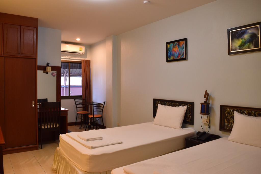 Memory Residence Chiang Rai Dış mekan fotoğraf