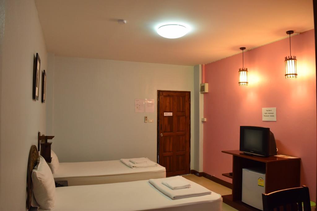 Memory Residence Chiang Rai Dış mekan fotoğraf