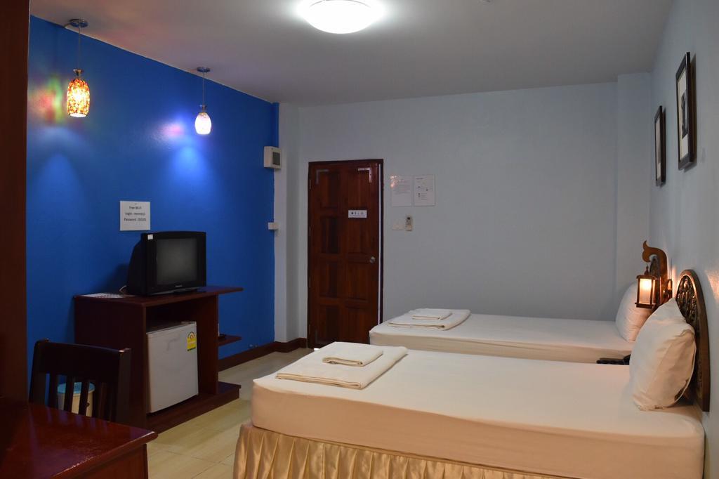 Memory Residence Chiang Rai Dış mekan fotoğraf