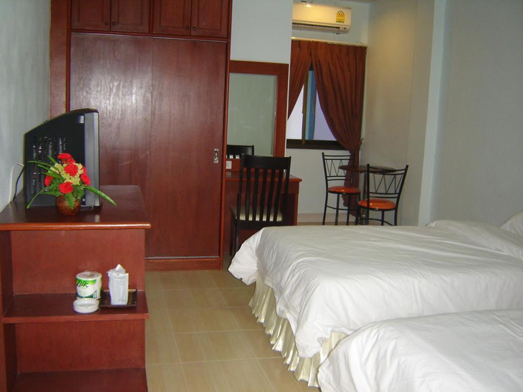 Memory Residence Chiang Rai Dış mekan fotoğraf